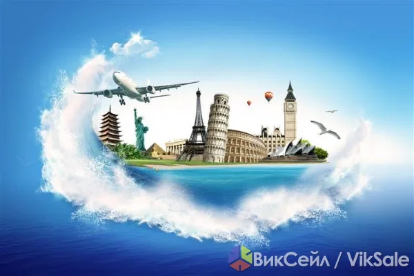 Авиабилеты и туры по всему миру от турагентства в Шымкенте
