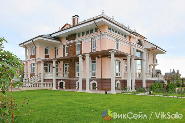 Строительство коттеджей и проектирование зданий под ключ