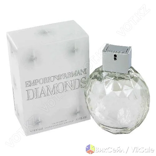 Оригинальный парфюм Emporio Armani Diamonds 50 мл