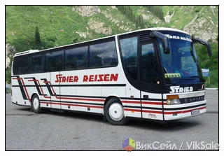 Аренда автобусов 50-75 мест в Алматы