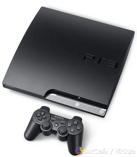 Прокат Sony PlayStation 3 с 8 играми в Алматы