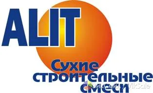 Сухие строительные смеси TM ALIT — оптом и в розницу