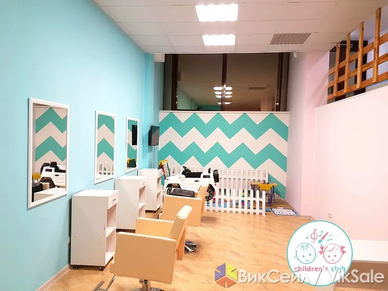 Семейный салон красоты Childrens club