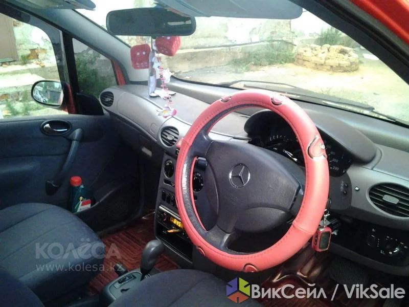 Mercedes-Benz A160: обмен или продажа, все варианты рассмотрю