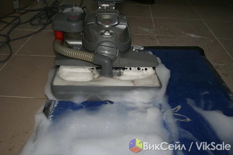 Профессиональная химчистка ковров с бесплатной доставкой