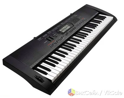 Синтезатор Casio CTK-3000 — новый, в коробке, с гарантией