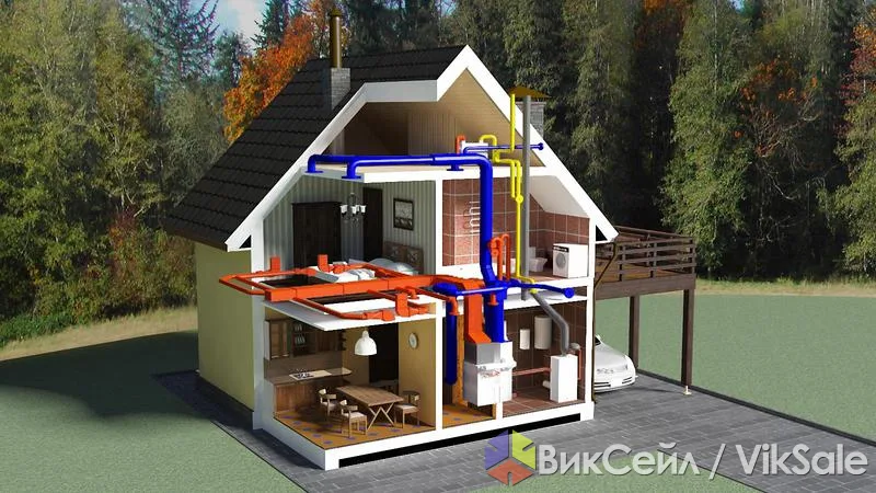 Сантехник: монтаж, ремонт, отопление