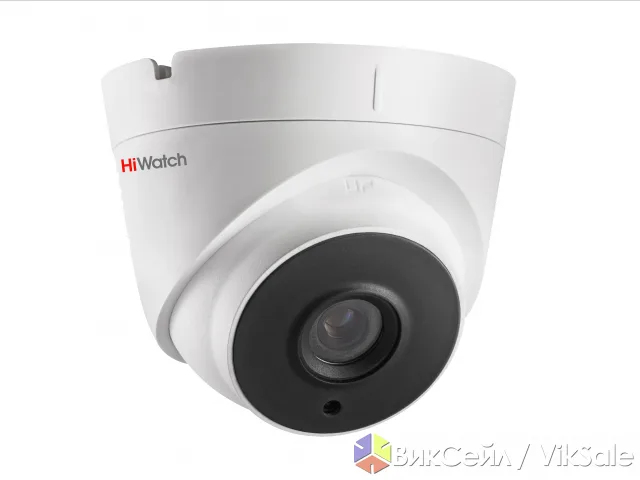 Купольная HD-TVI камера Hikvision DS-T203P, 1080p