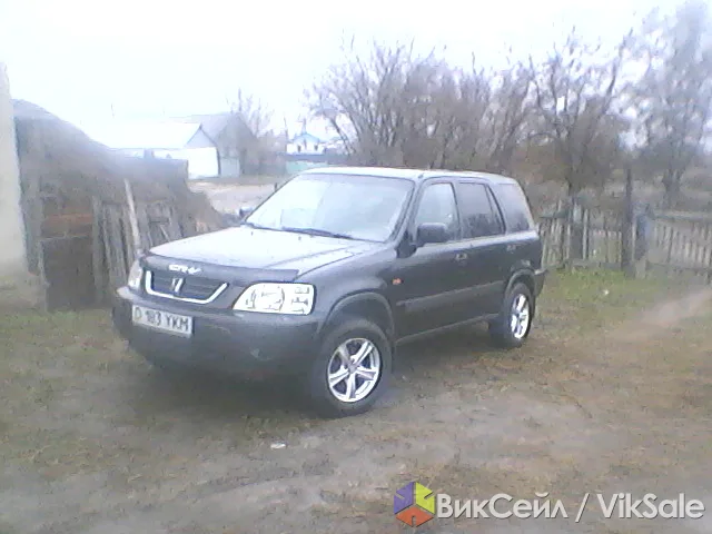 Honda CRV 1999 в хорошем состоянии