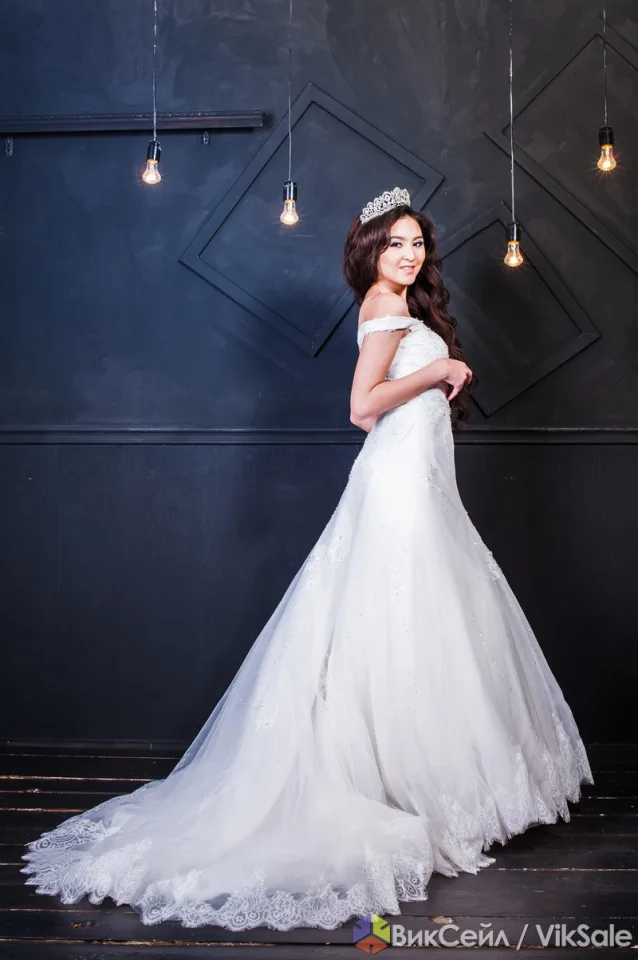 Свадебное платье Prima La Sposa — итальянский бренд