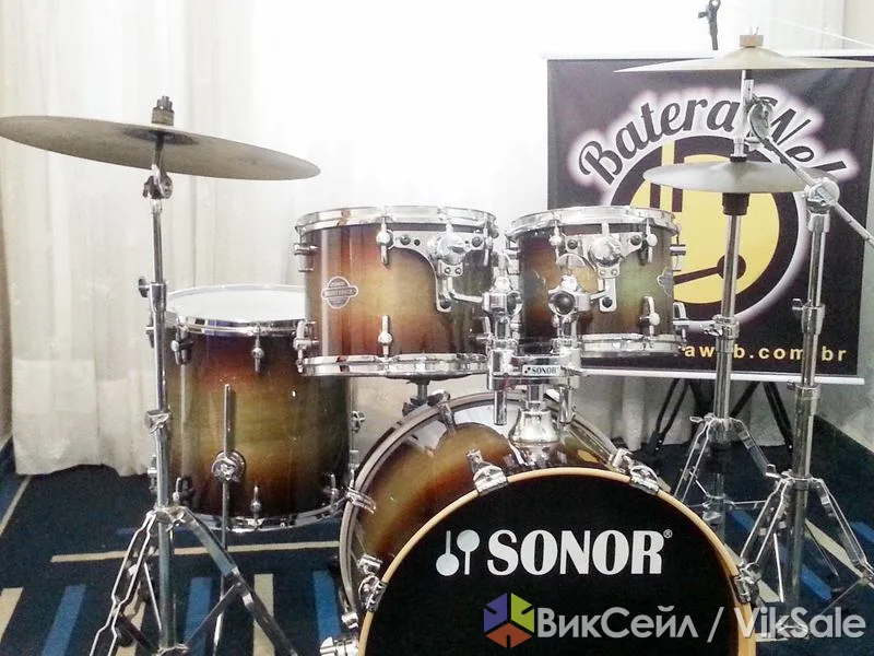 Ударная установка Sonor Select Force, новая