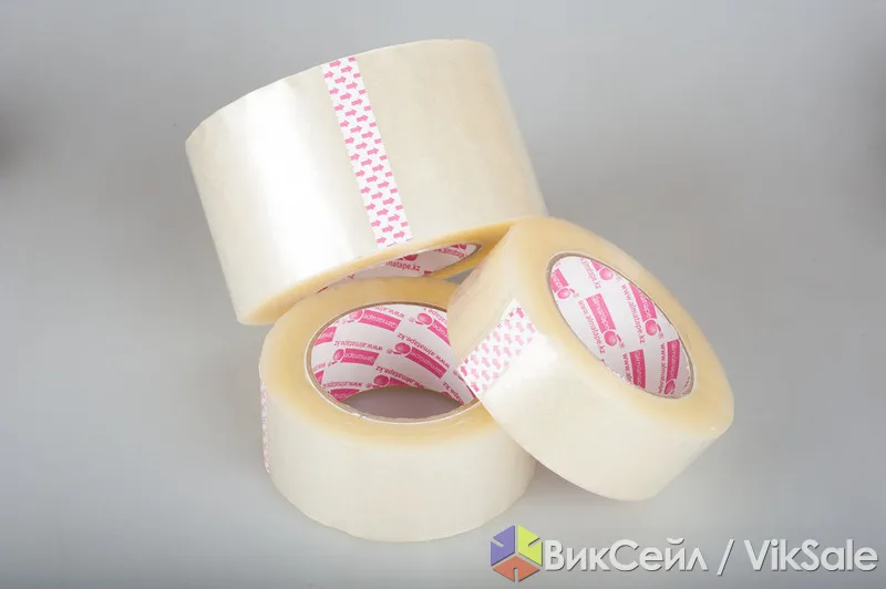 Упаковочный скотч от производителя: любые виды, доставка