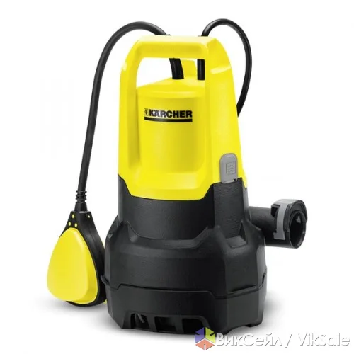 Насосы Karcher для сада и дома — надёжная техника