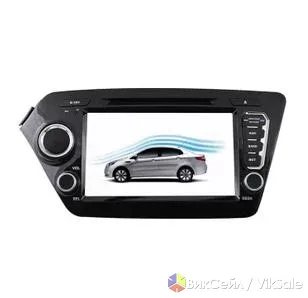 Штатная магнитола с GPS для Volkswagen, Skoda, Hyundai, Kia и др.