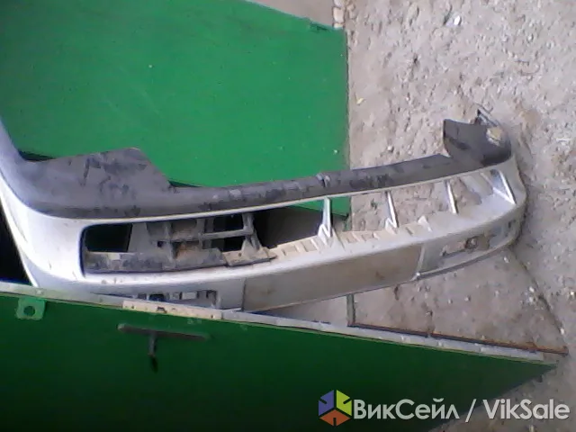 Серый бампер для Фольксваген