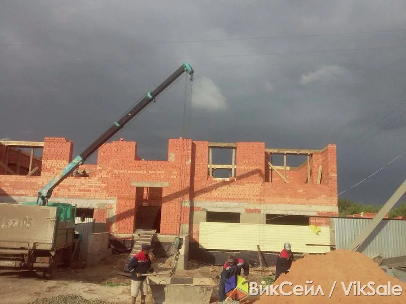 Строительство и ремонт под ключ в Пошехонье-2
