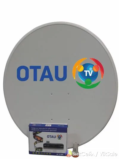 Установка и настройка спутниковых антенн: Dijiturk, Turksat, Отау, Телекарт