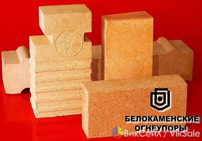 Огнеупоры муллитокремнеземистые, муллитовые, корундовые — наличие