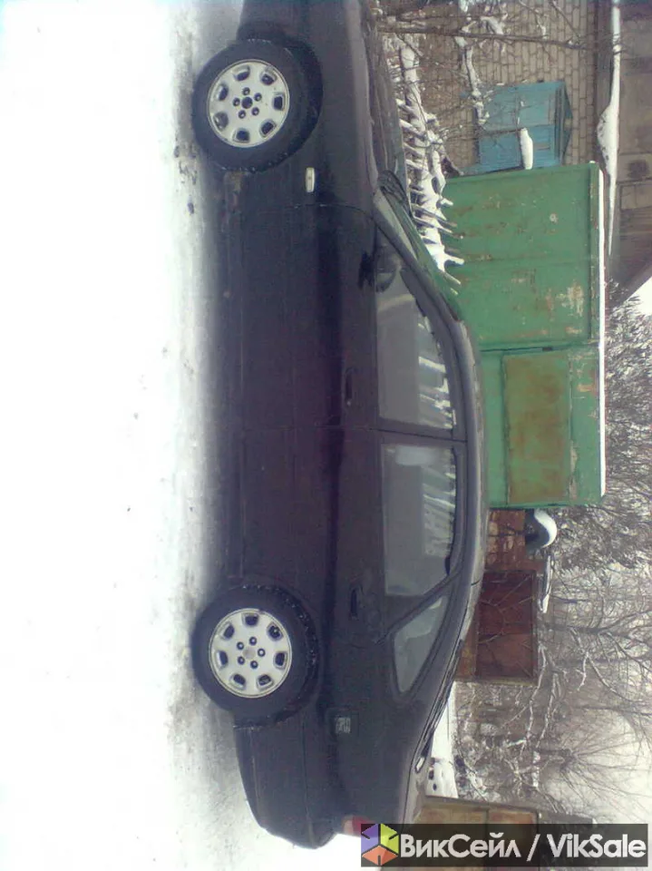 Mazda Cronos V6 1992, МКПП, чёрный