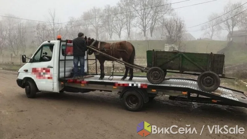 Эвакуатор до 1500 кг — перевозка грузов по Караганде и области
