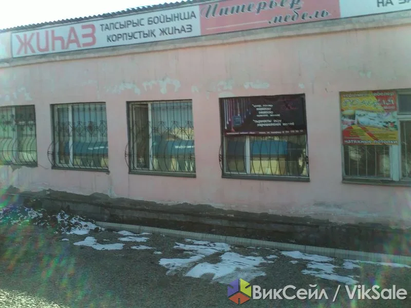 Доля 1/3 ТОО с коммерческой недвижимостью в Щучинске