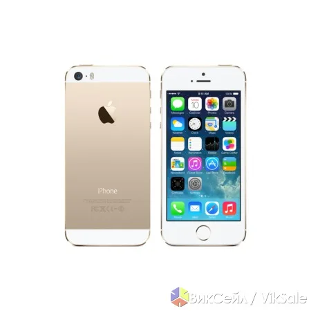 iPhone 5s новый, все цвета и объёмы памяти