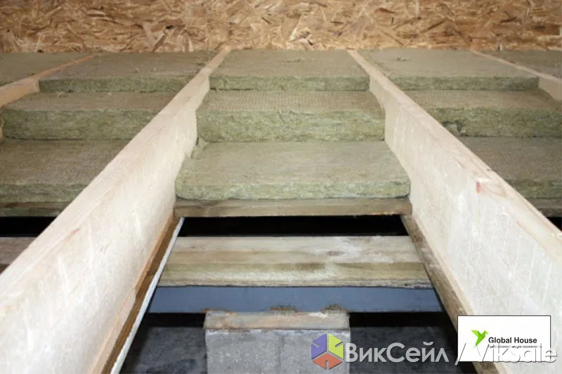Утепление полов под ключ в Балашихе