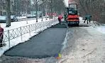 Асфальтирование и планировка территории под ключ