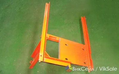 Рама под насос КО-503 и другие запчасти для вакуумных машин