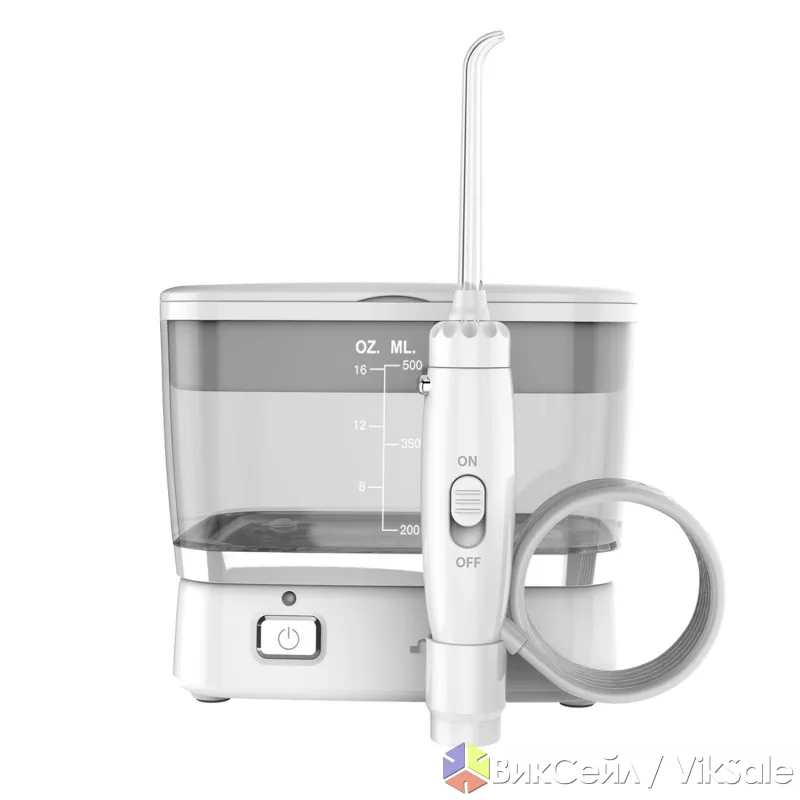 Дорожный ирригатор Revyline RL 800 — компактный и мощный