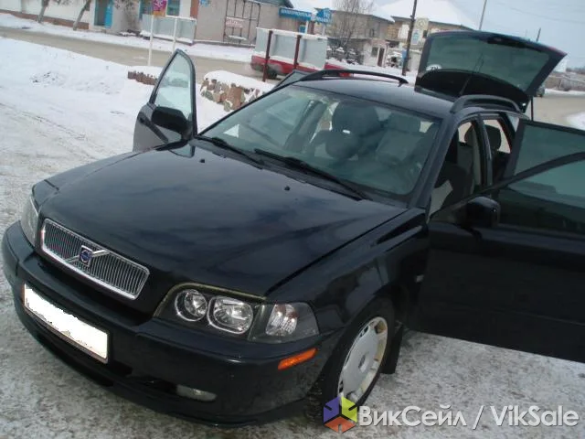 Volvo V40 2003: универсал, 1.8, свежая из Германии