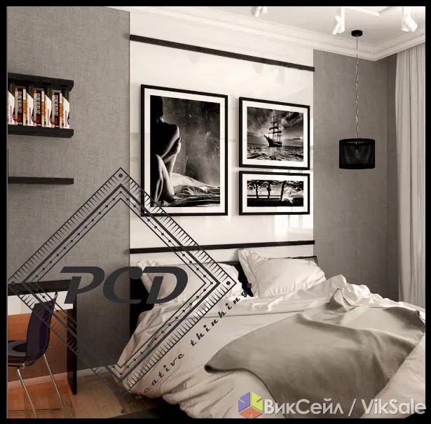 Дизайн интерьера от студии Platinum Design Group