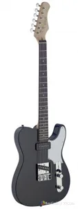 Электрогитара Stagg SET-CST BK