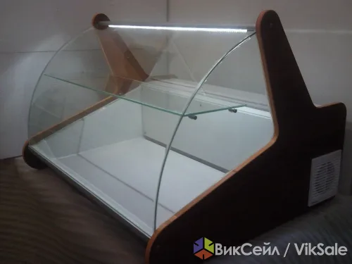 Изготовление стекол для холодильных витрин по вашим шаблонам