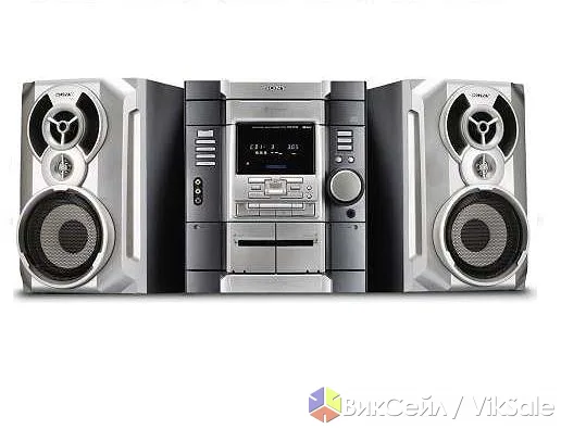 Музыкальный центр Sony MHC-RG22