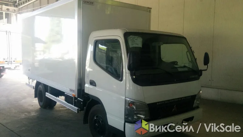 Mitsubishi Canter 84 PE 2013 г.в., новый, без пробега