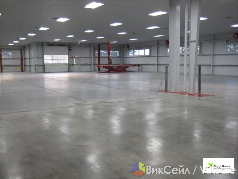 Бетонная заливка и выравнивание полов под ключ
