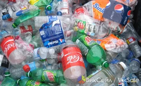 Прием ПЭТ бутылок оптом в Алматы и области