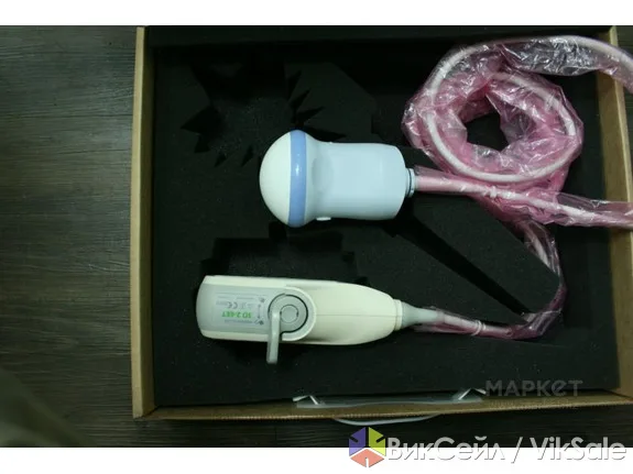 3D/4D конвексный датчик MEDISON 3DC2-6ET