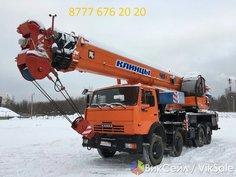 Услуги автокранов и спецтехники в Минусинске