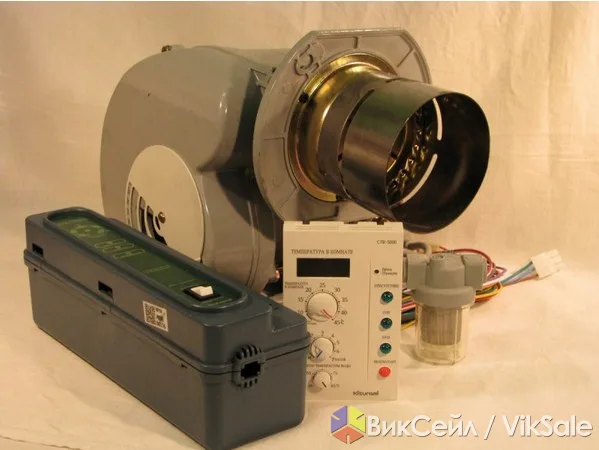 Дизельная горелка Kiturami Turbo-30R