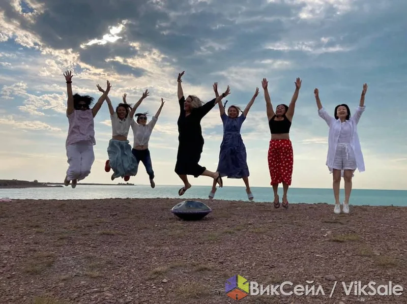 Однодневный женский ретрит на природе: восстановление энергии и вдохновения