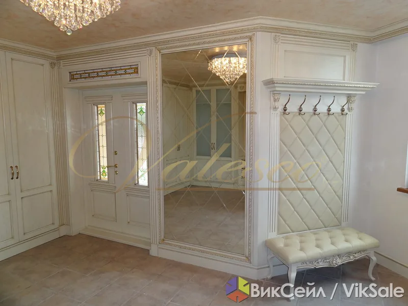 Шкафы, шкафы-купе и гардеробные на заказ от производителя