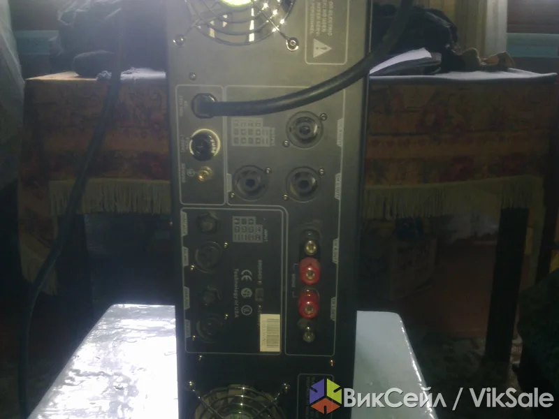 Аудиоусилитель ORC CA900 — для ценителей качественного звука