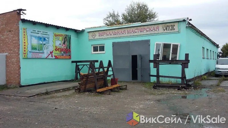 Готовый бизнес: производство пластиковых и алюминиевых конструкций