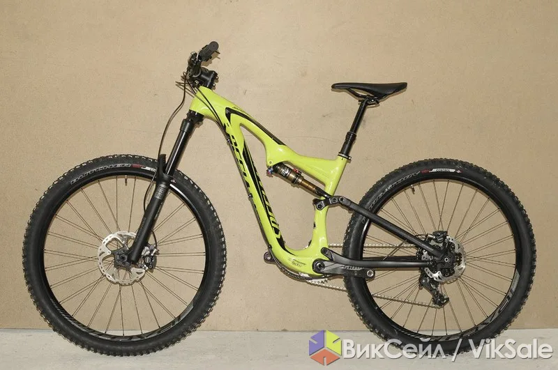 Specialized Stumpjumper FSR Expert Carbon EVO 650B, размер S, новый