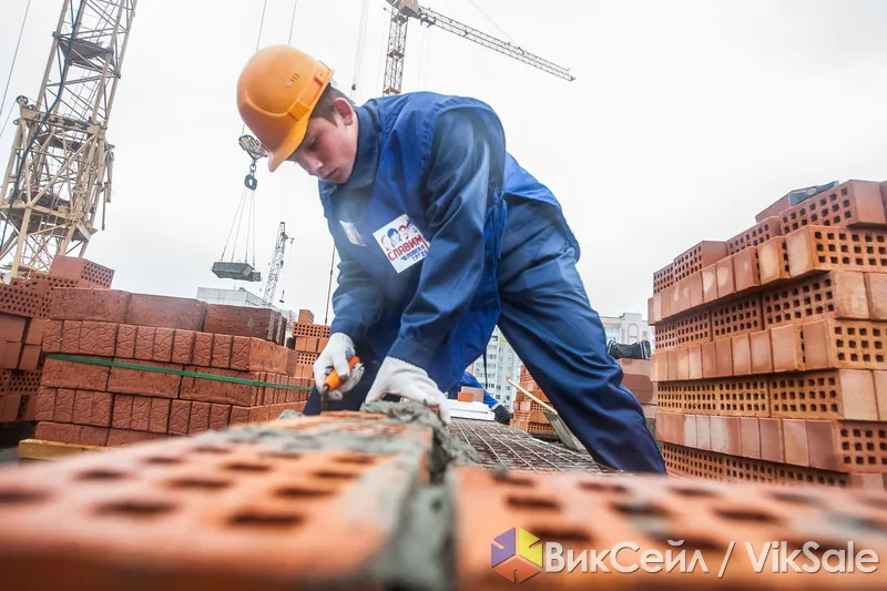 Работа в Самаре для строителей — вахта с проживанием