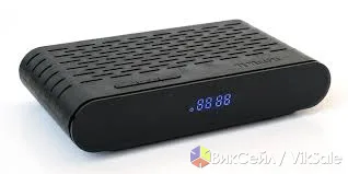 Ресивер Telecard SD EVO-02 с оплаченным пакетом на 3 года