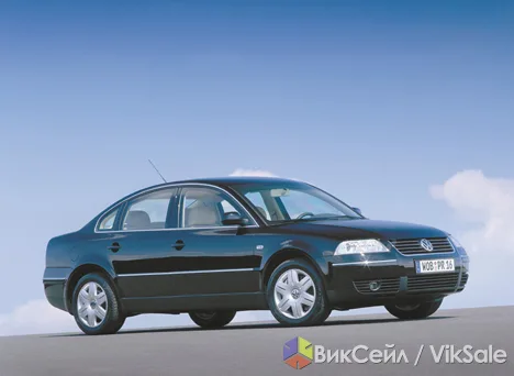 Сдам в аренду Volkswagen Passat B5+ АКПП 1.8, 2002 г.