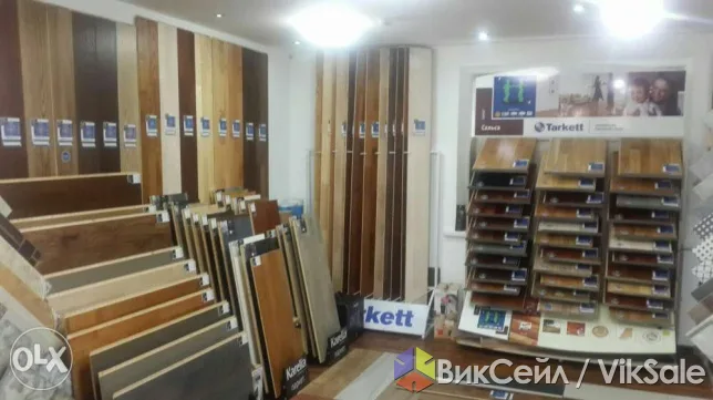 Салон напольных покрытий Ceramawood — ламинат, паркет, керамогранит